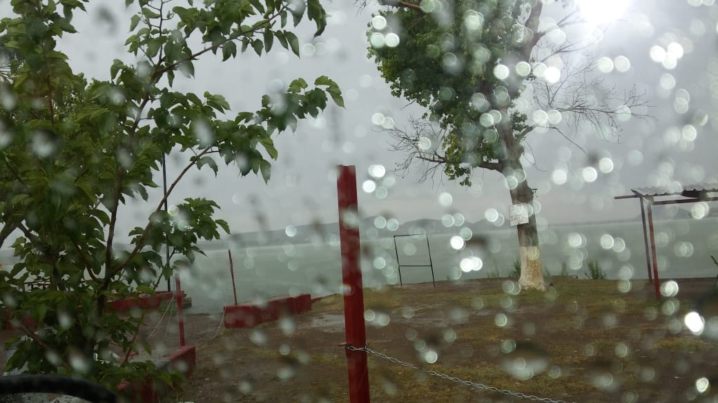 Emiten alerta preventiva por lluvias intensas en zona norte del estado