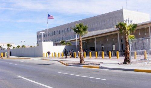 Honra el Consulado de EU en Juárez  a las víctimas de la tragedia de agosto de 2019 en El Paso