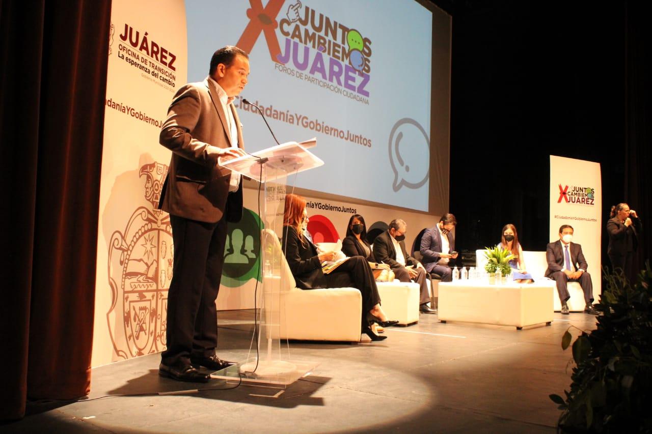 El principal aliado para un mejor desarrollo económico de nuestra ciudad es su presidente municipal: Cruz Pérez Cuéllar
