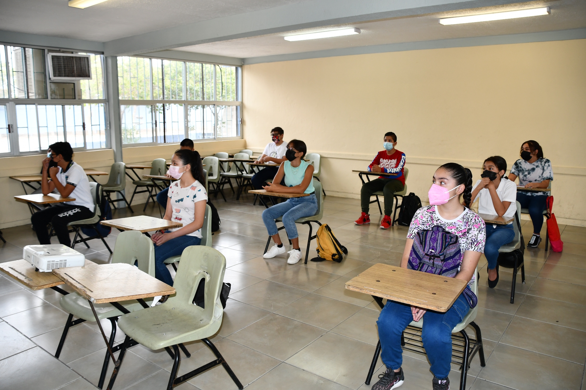 A partir de este lunes, estudiantes gozaran de un periodo de 14 días de vacaciones