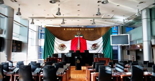 Congreso del Estado aprobó la ley de ingresos por 6 mil 422 millones de pesos para Juárez