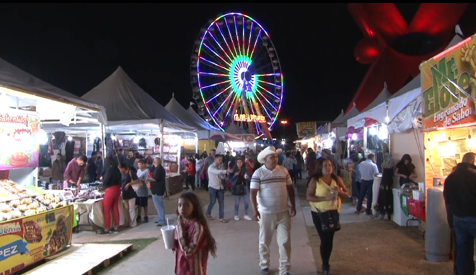 Replica Cabada: Feria es para quienes no pueden viajar a centros turísticos del país o extranjeros