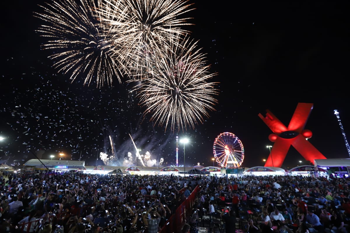 Cabildo aprobó la realización de la feria del 12 al 30 de agosto