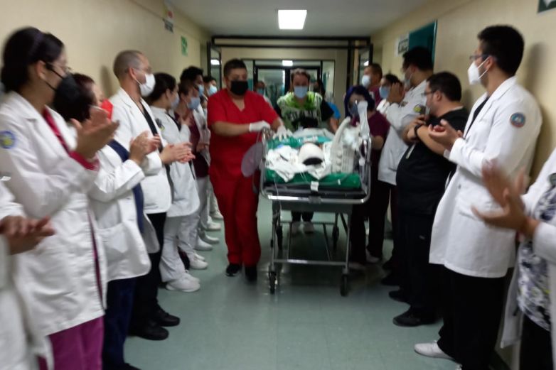 Joven asesinado por policía, dona sus órganos y salva más vidas 