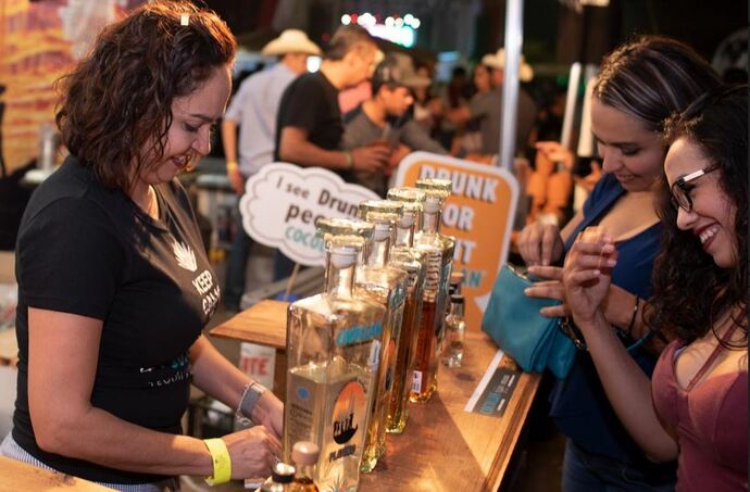 Anuncian cancelación del Festival del tequila 