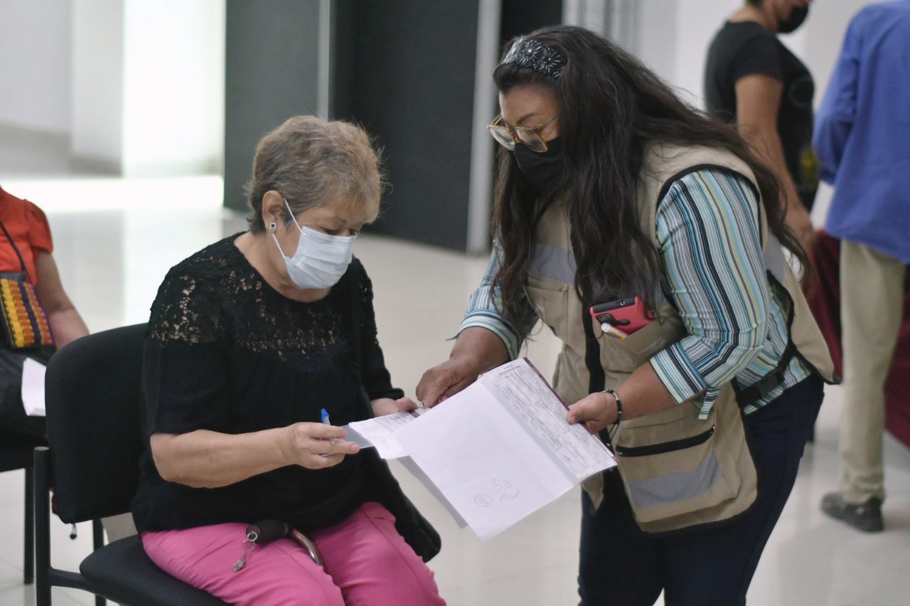 Inicia incorporación de adultos mayores al programa de pensiones en chihuahua 3ra. etapa