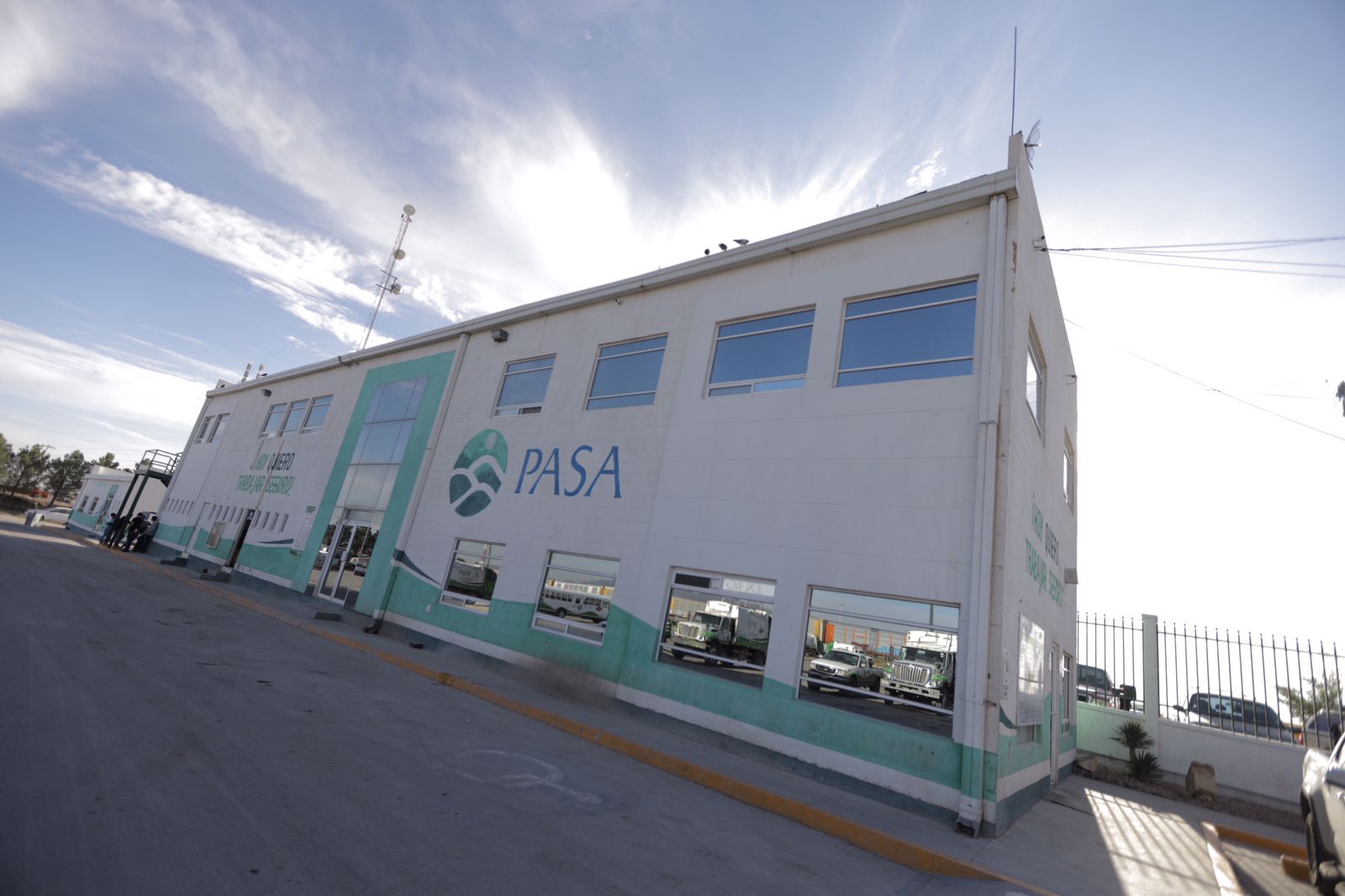 Detecta irregularidades de operación en PASA, los soluciona o enfrentará clausura