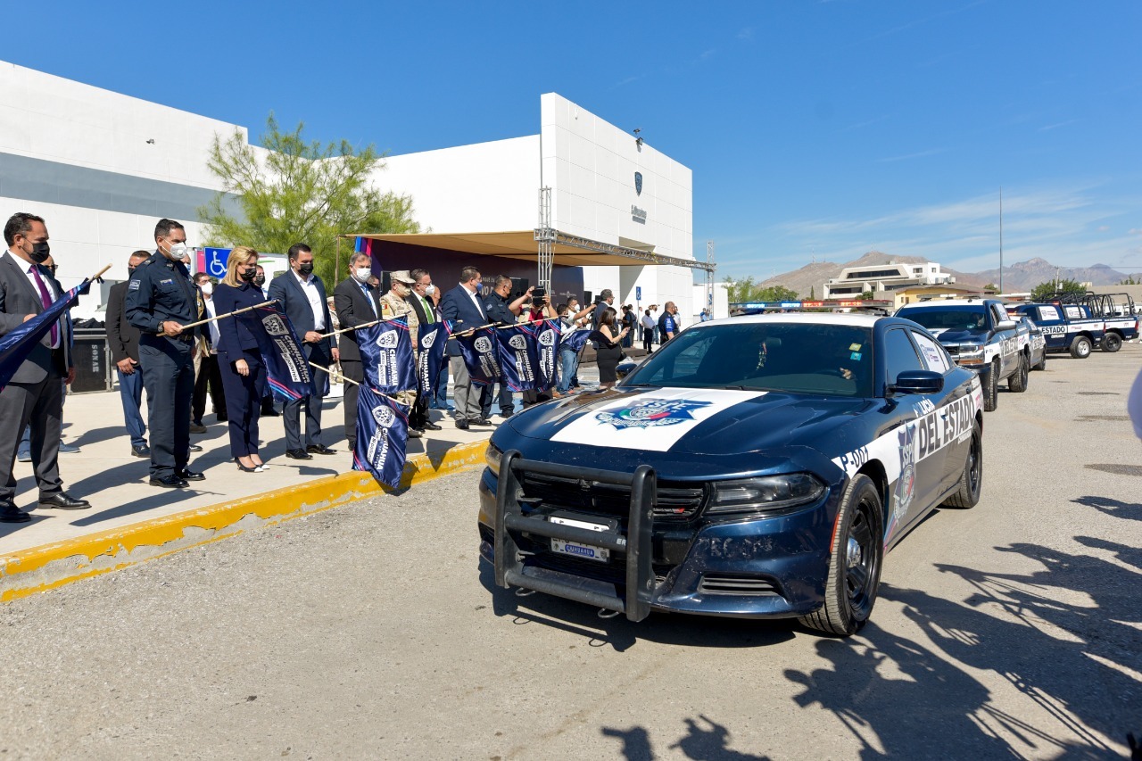 En Ciudad Juárez se respetará el estado de derecho y habrá paz”: Maru Campos
