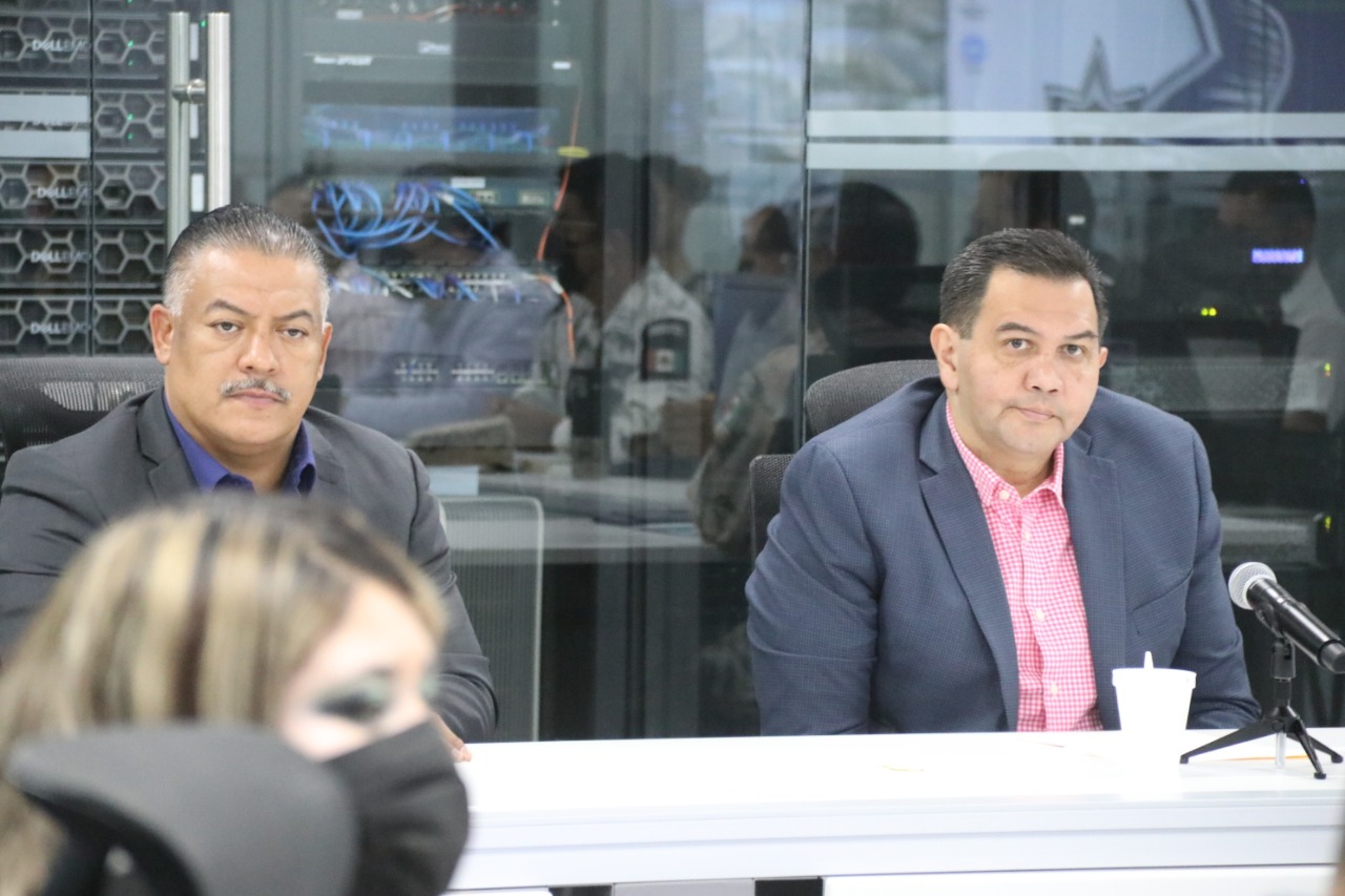 Acuerdan corporaciones de seguridad mejorar esquemas de coordinación