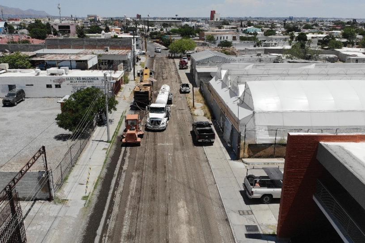 Lunes arranca programa emergente de bacheo