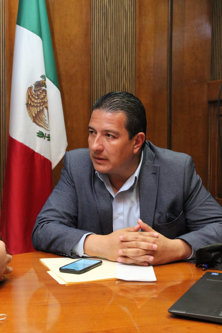 Ajustan detalles para la Celebración del Grito de Independencia en "El Punto"