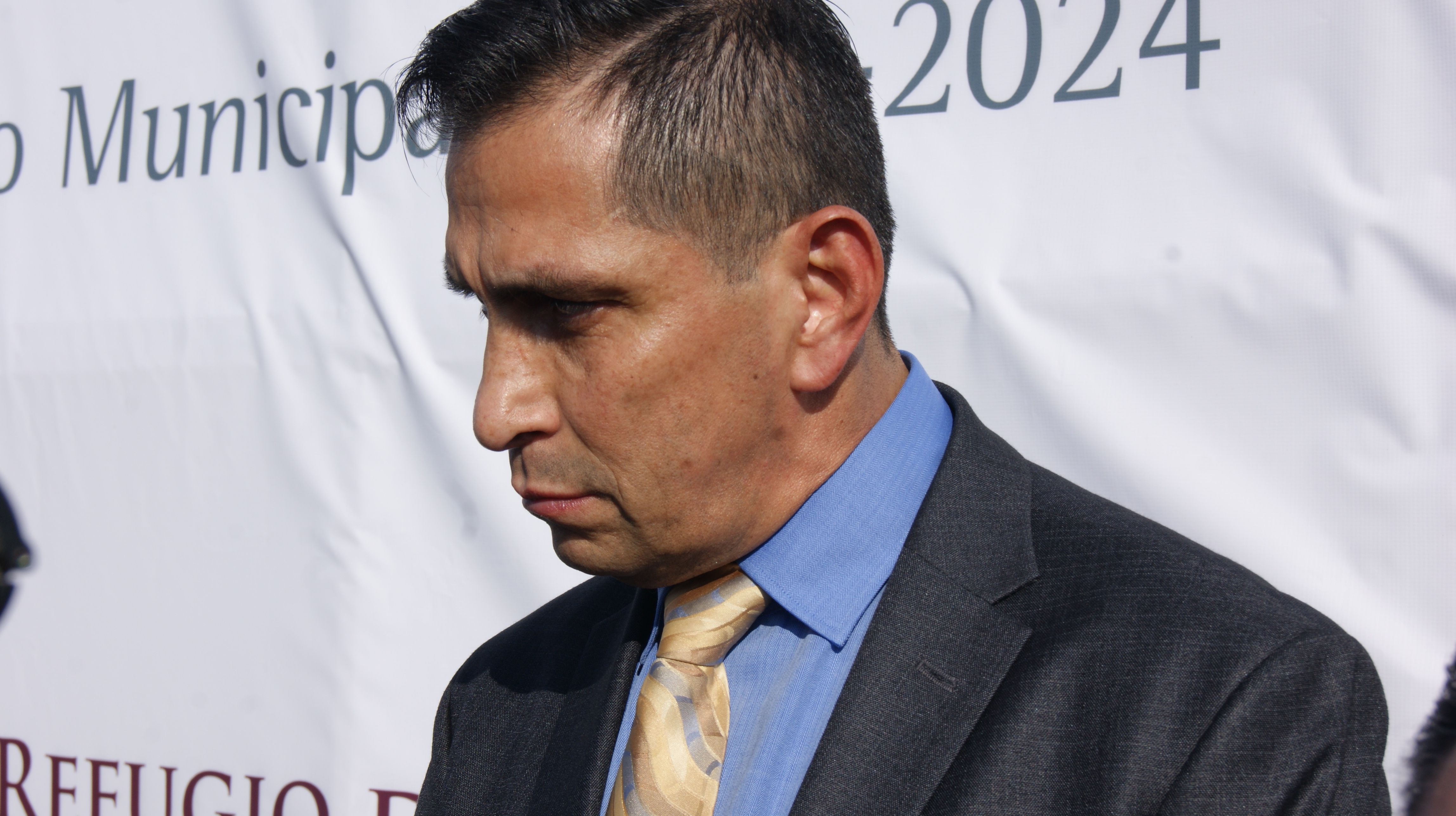 Designa presidente municipal Cruz Pérez Cuéllar a Arturo Rivera como oficial mayor del Ayuntamiento 2021-2024