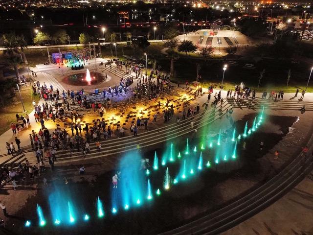 Cerrarán los lunes El Parque Central