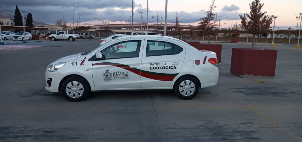 Descuento del 50%  en multas por falta de ecológico