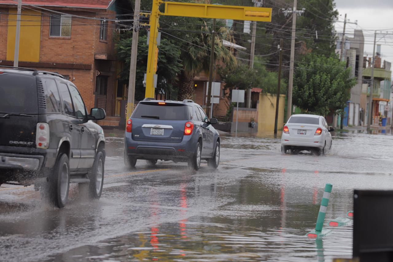 Continúa para este miércoles alerta amarilla por lluvias