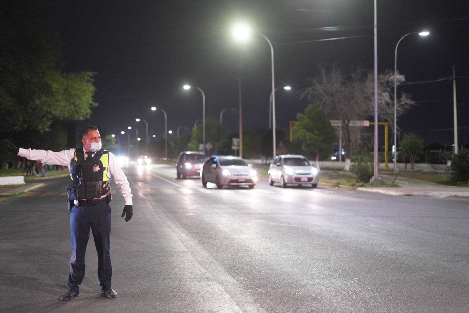 Sin incidentes reporte de vialidad por festejos del Grito