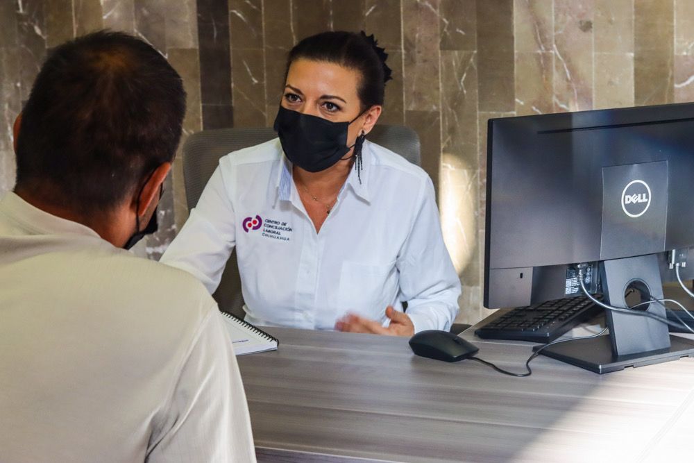 Inicia funciones el Centro de Conciliación Laboral del Estado de Chihuahua