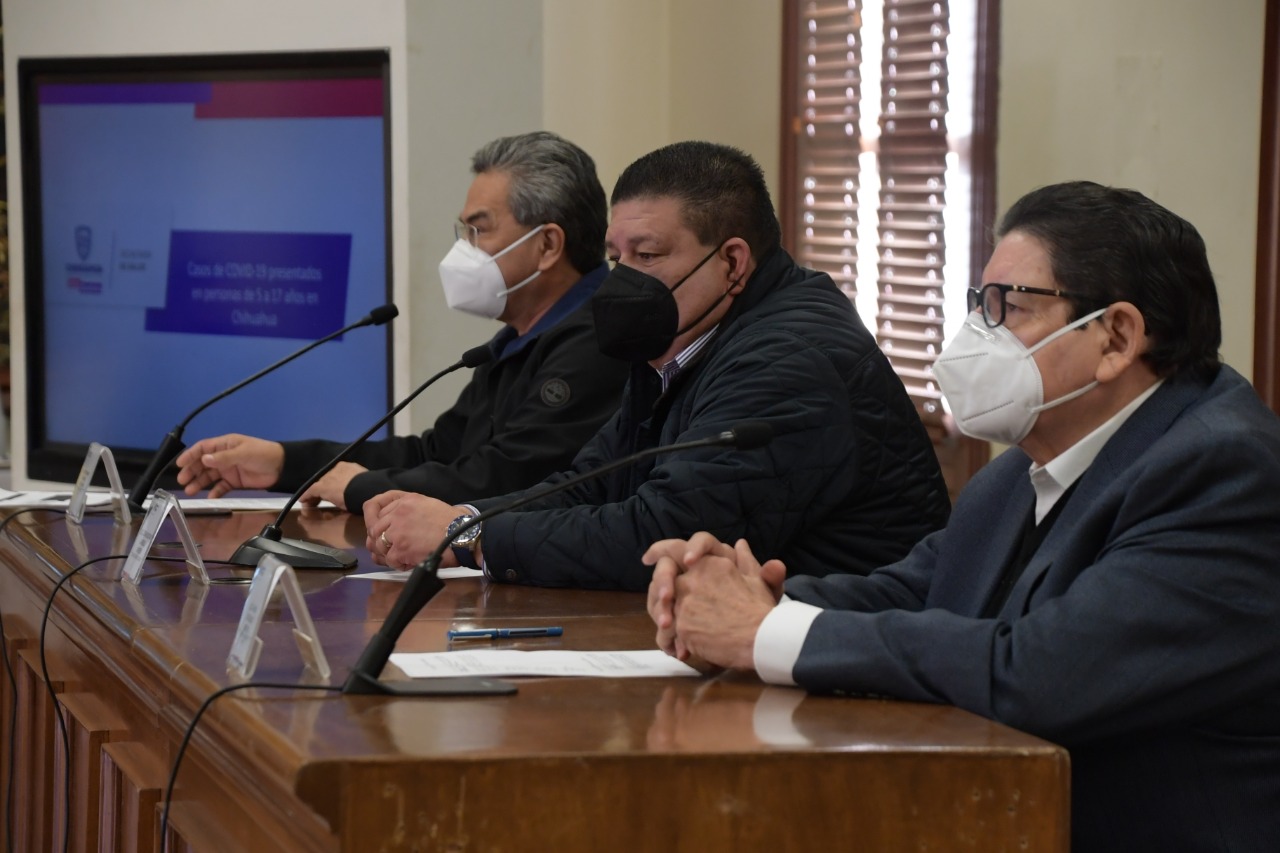 Por amor a Chihuahua no bajemos la guardia: Gobierno del Estado