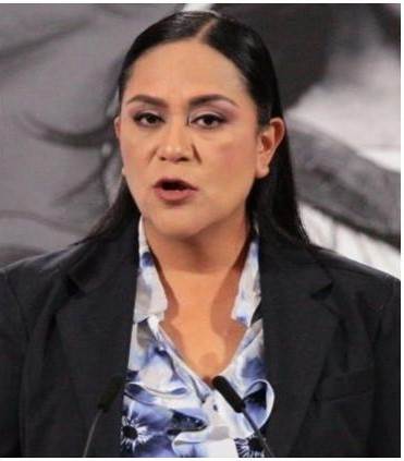 Ariadna Montiel se perfila para tomar las riendas de Morena: Reconfiguración clave para Sheinbaum