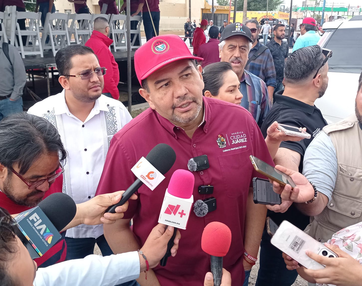 Cerró abril con ligero aumento en homicidios dolosos.