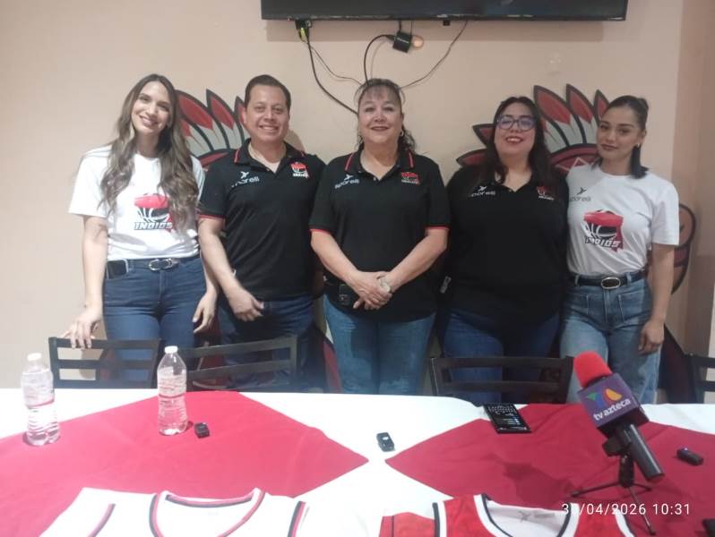 Presentan a Silvia Gutiérrez como entrenadora de Indias