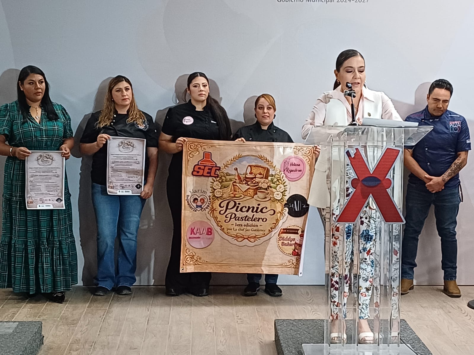 Juárez tendrá Picnic Pastelero para apoyar a emprendedores de la región.