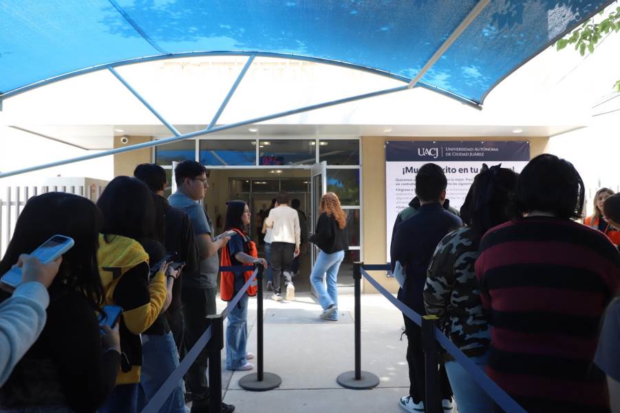 Arrancó proceso de admisión 2026 en la UACJ