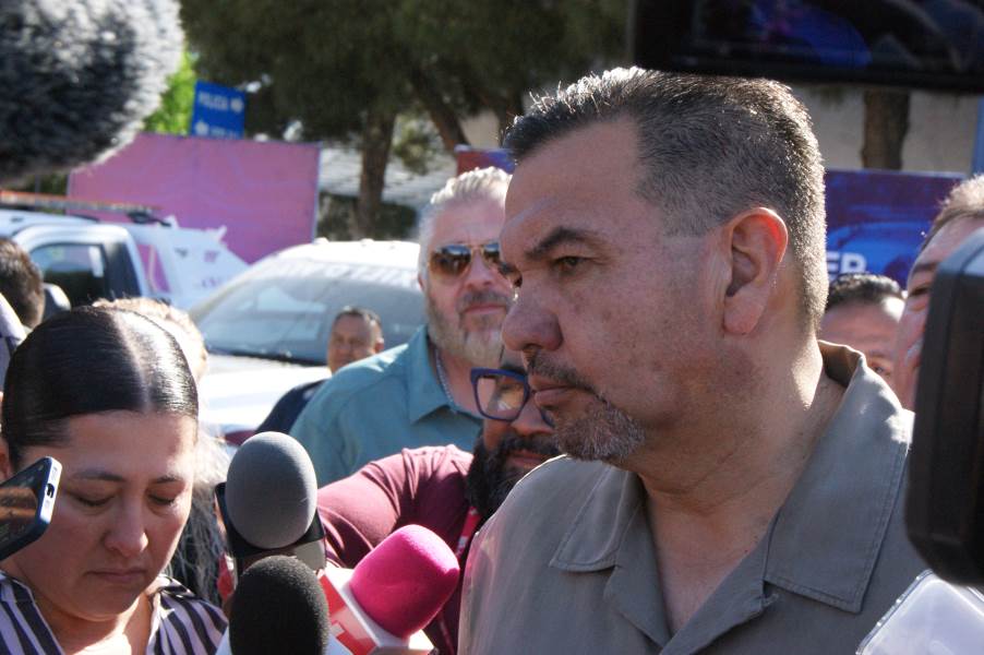 Respalda Cruz Pérez Cuéllar nombramiento de Citlalli Hernández en Morena