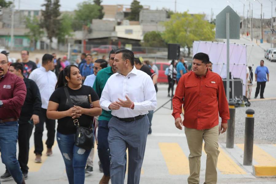 Arranca Megadestilichadero en viaducto Mártires del 68