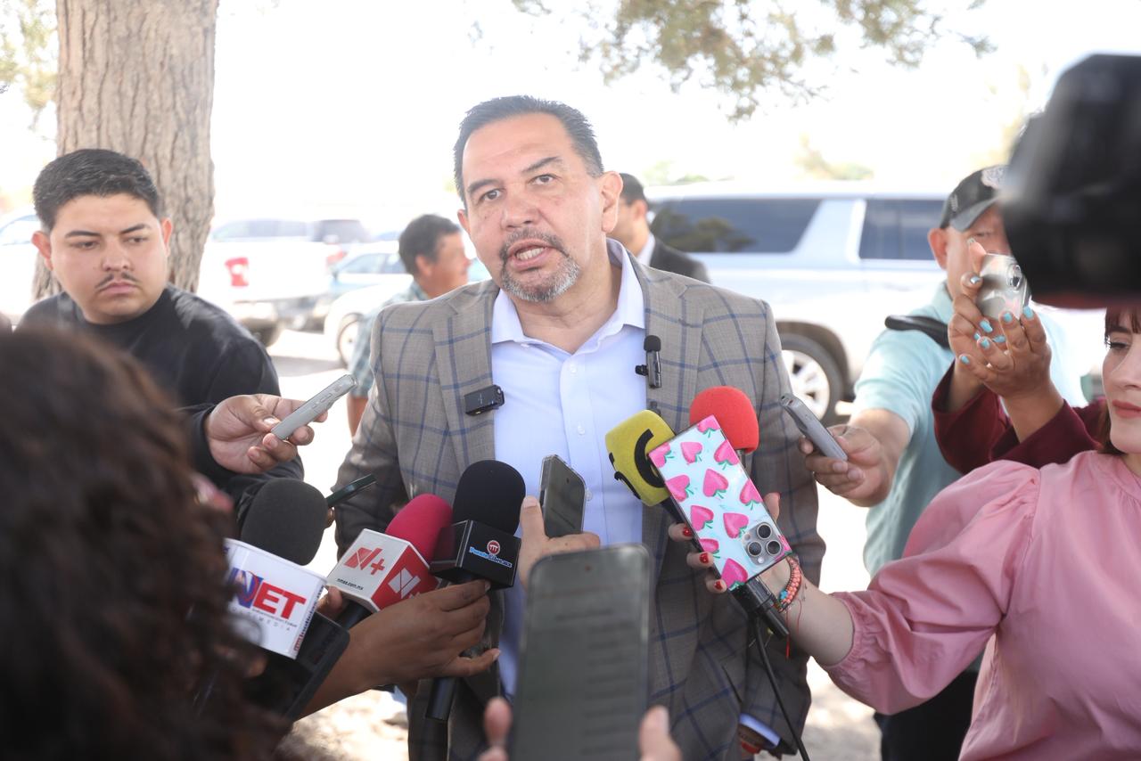 Logra municipio acceso a la Plataforma Centinela, acuerdan nuevo centro de vigilancia conjunta.