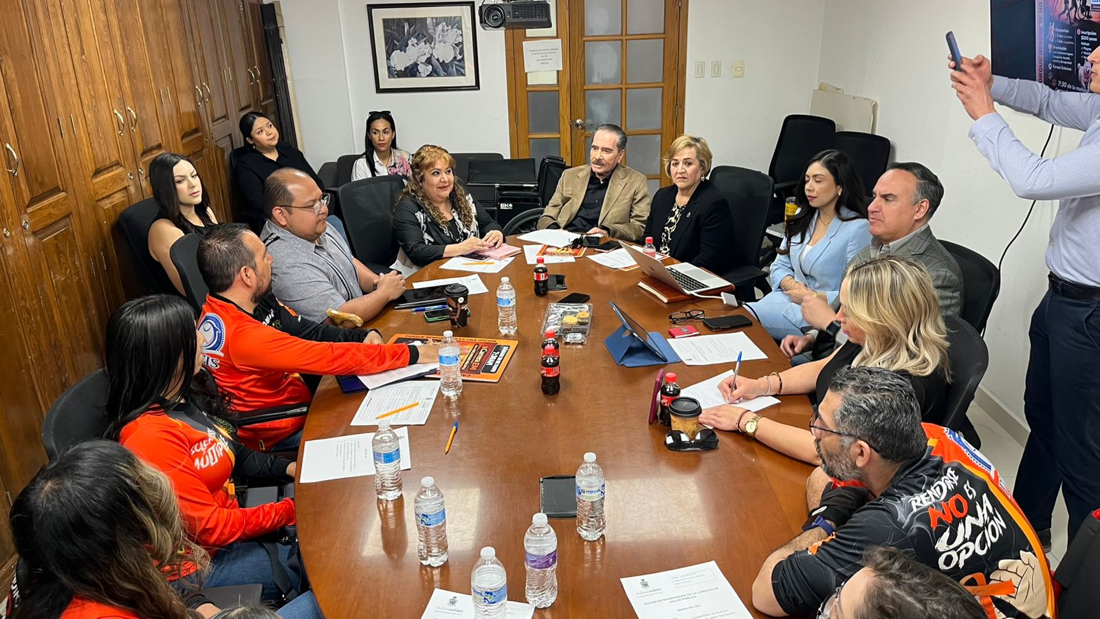 Proponen declarar el 29 de mayo como Día Municipal de la Esclerosis Múltiple