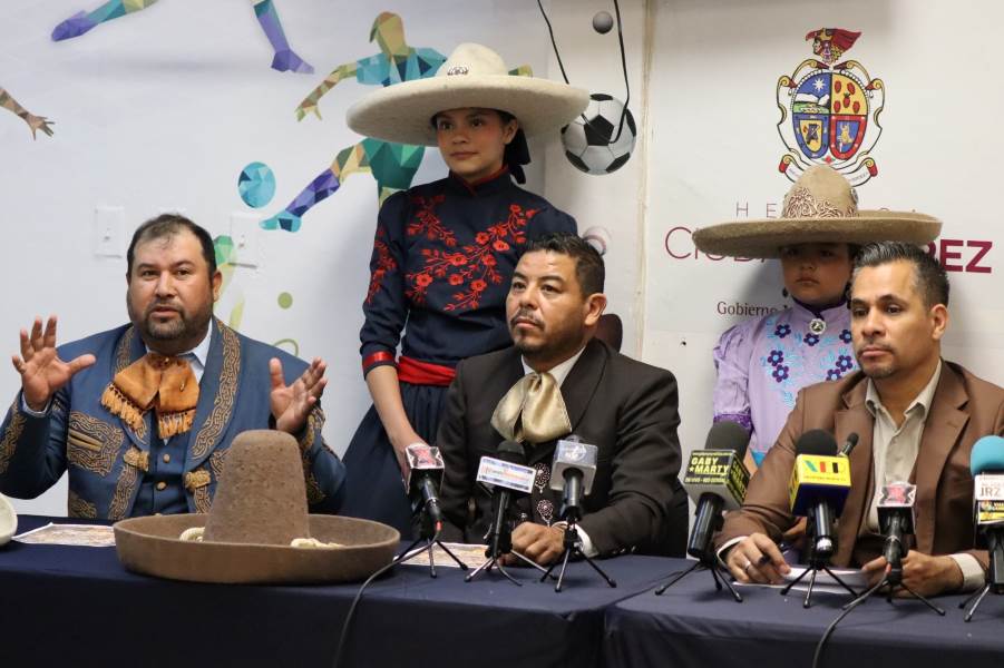 Charros Unidos celebrará aniversario con evento a beneficio de escuelas
