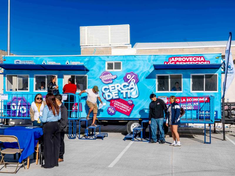 JMAS realizará jornada de servicios “Cerca de Ti” en Senderos de San Isidro