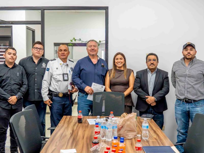 Coordinan JMAS y Municipio obras para reducir afectaciones viales