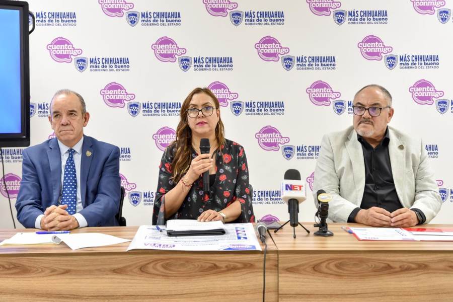 Lanzan convocatoria “Juntos a la Prepa” para ingreso a nivel medio superior en Juárez