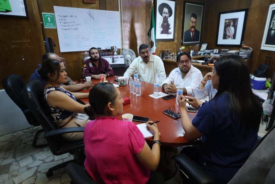 Refuerzan campaña contra rickettsiosis en Ciudad Juárez