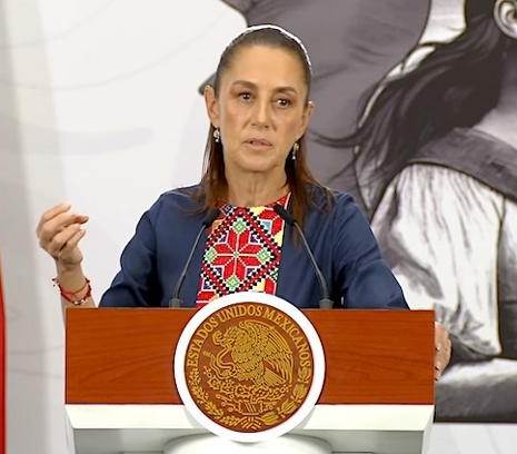 Sheinbaum afirma que renuncia de fiscal no detiene investigación sobre operativo en Chihuahua