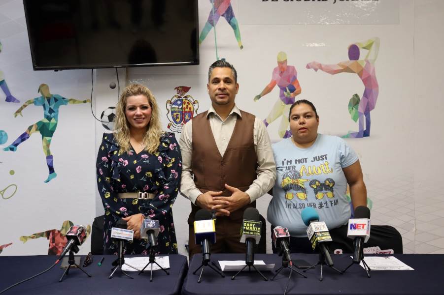 Reconocerán a más de 3 mil atletas juarenses por logros deportivos