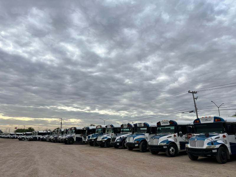 Reactivarán transporte público en el Valle de Juárez