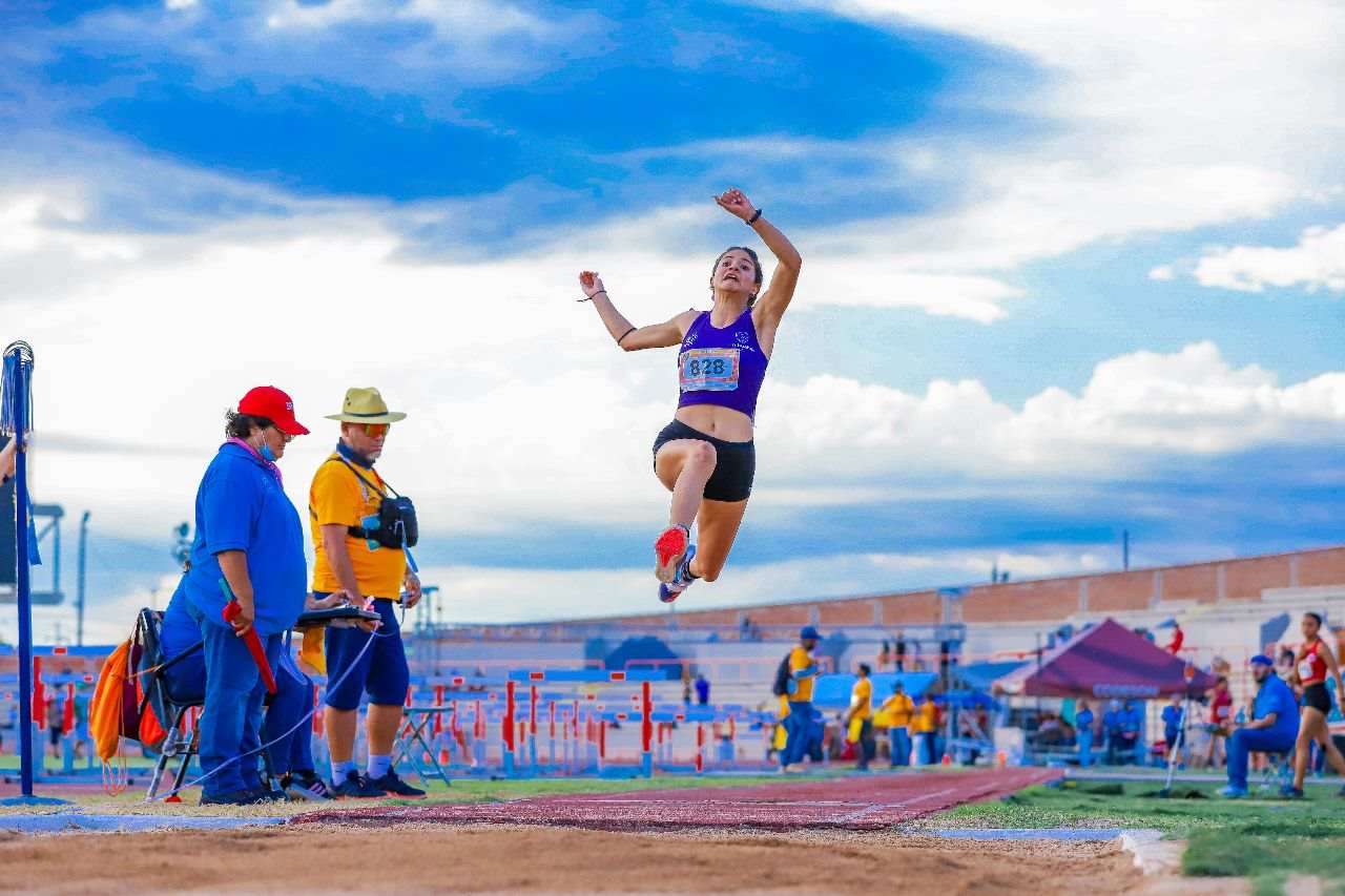 Cerca de 900 atletas chihuahuenses en los Juegos Nacionales CONADE 2023