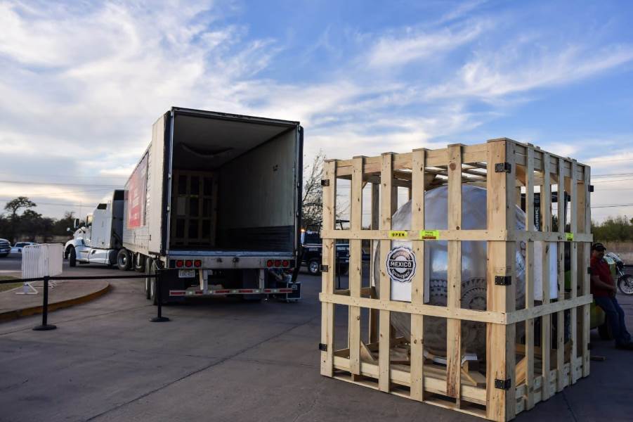 Esferas de cerámica de Mata Ortiz en “Semana de México en Chicago”