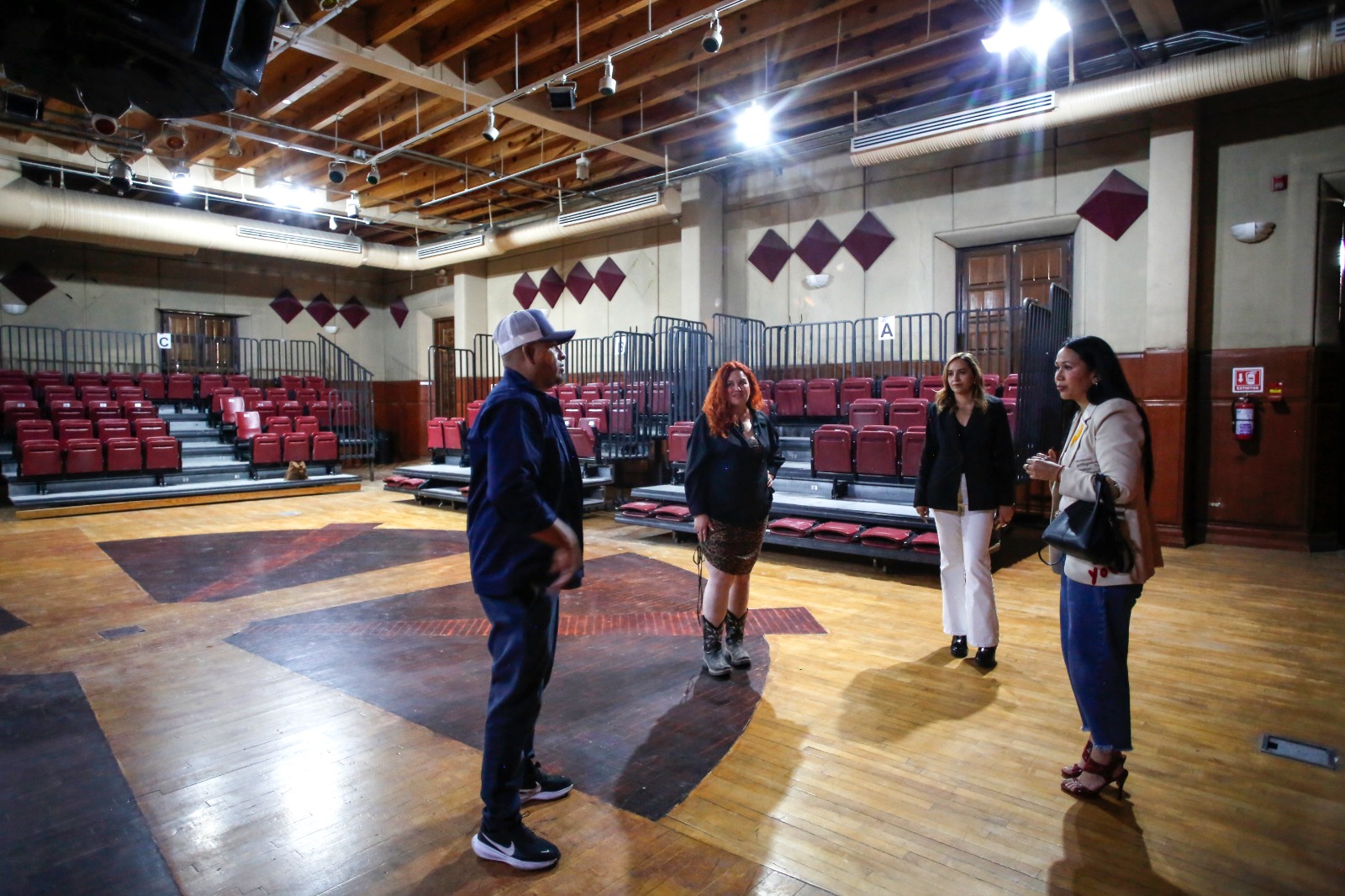 Foro del CMA será sede de la final de Miss Chihuahua