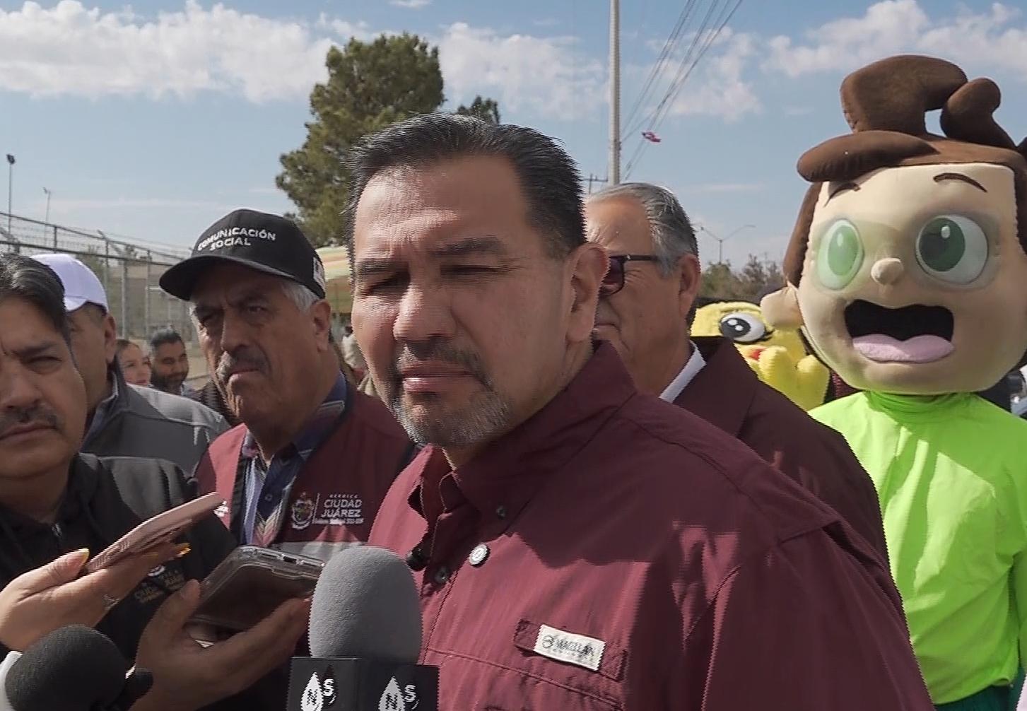 Se mantendrá la vigilancia ante posibilidad de bloqueos en puentes.