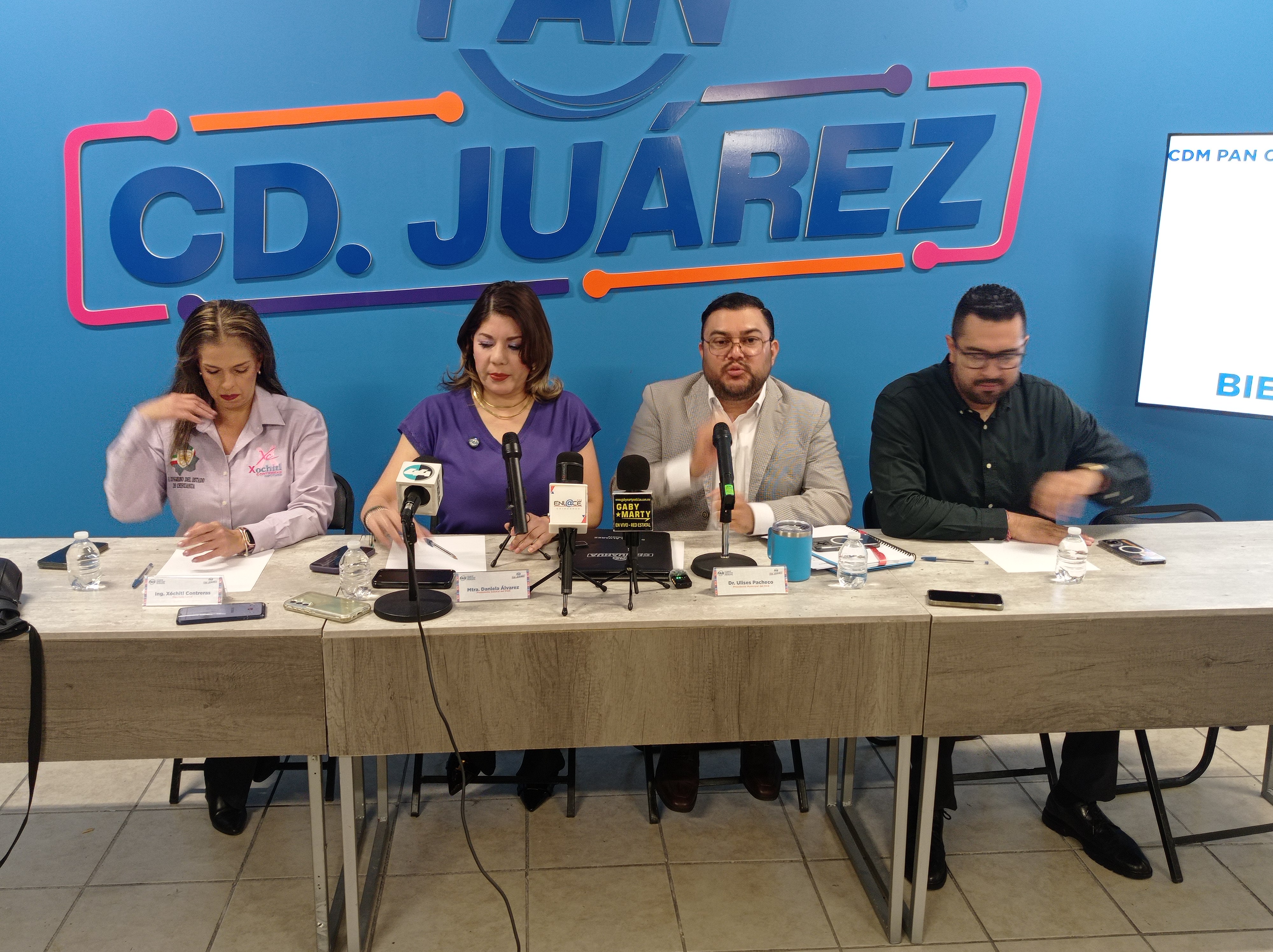 Exige PAN aclaración de adeudos municipales heredados.