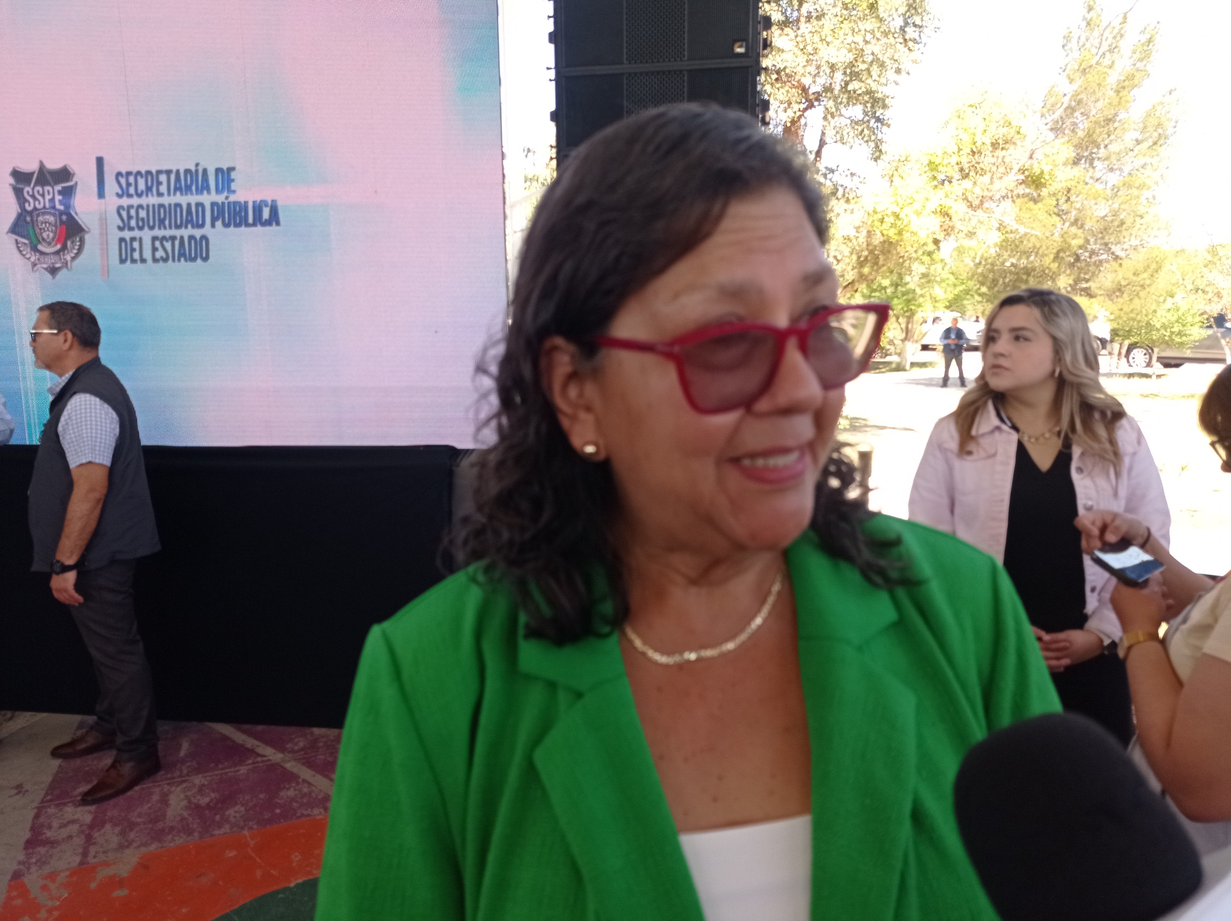 Avalan empresarios acuerdo sobre Senderos Seguros.