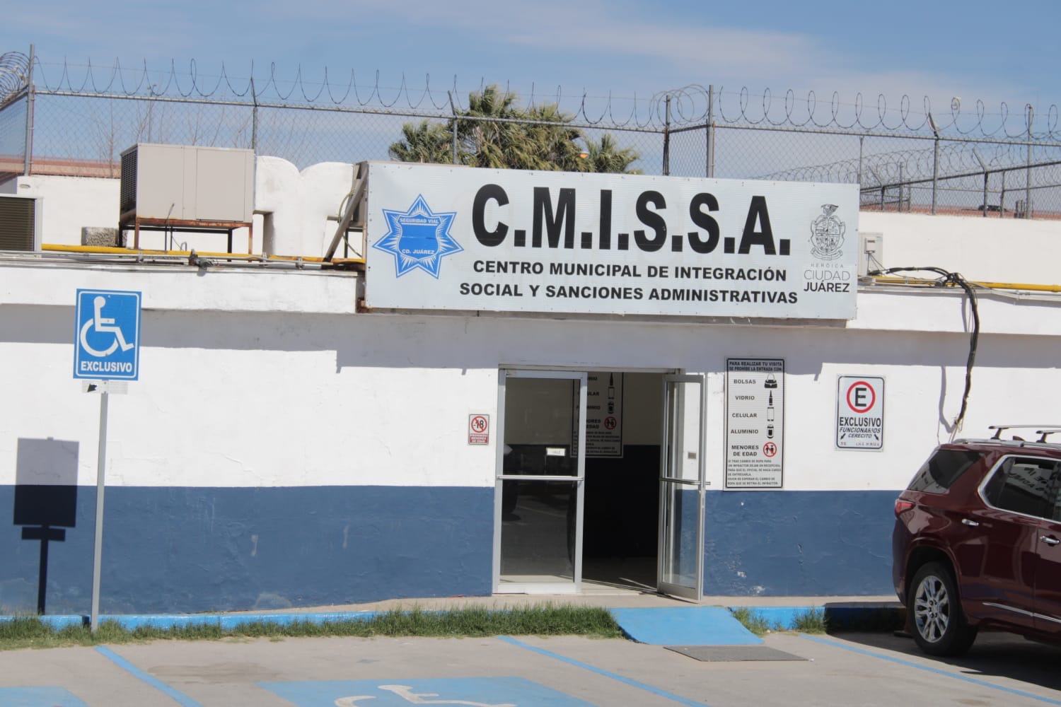 Detienen a 42 conductores en estado de ebriedad.