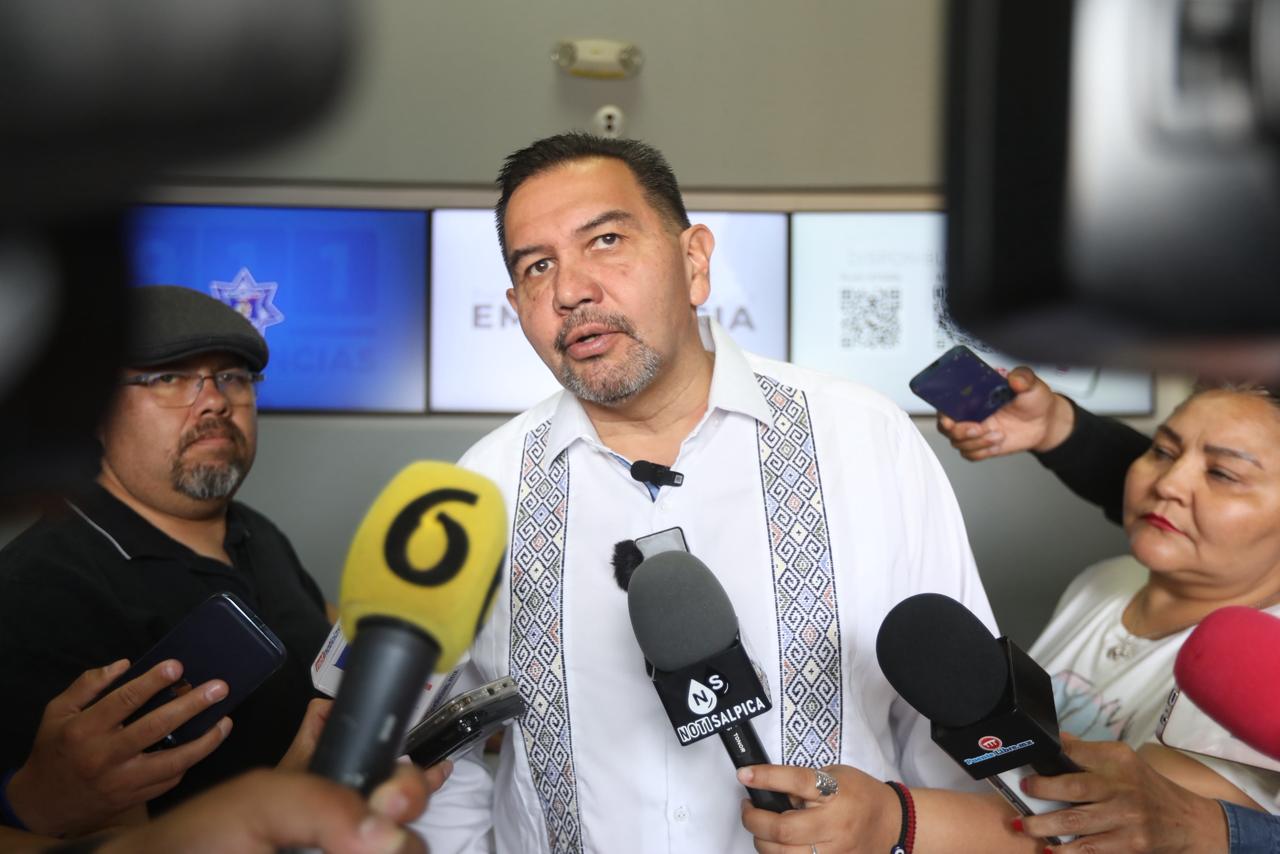 Dispuesto alcalde a comparecer para hablar sobre adeudos heredados.