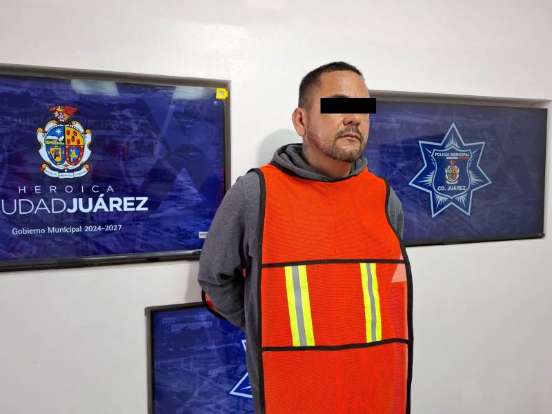 Detienen a hombre por privación ilegal de la libertad y tentativa de feminicidio en Partido Romero