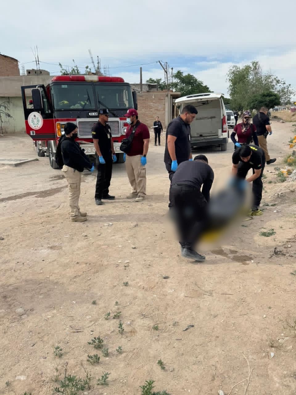 Reporta Protección Civil 57 servicios de emergencia en 24 horas en Ciudad Juárez