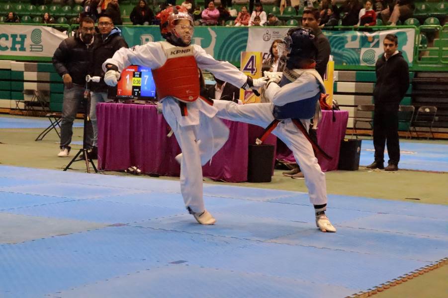 Ciudad Juárez será sede del Estatal Abierto de Kickboxing 2026